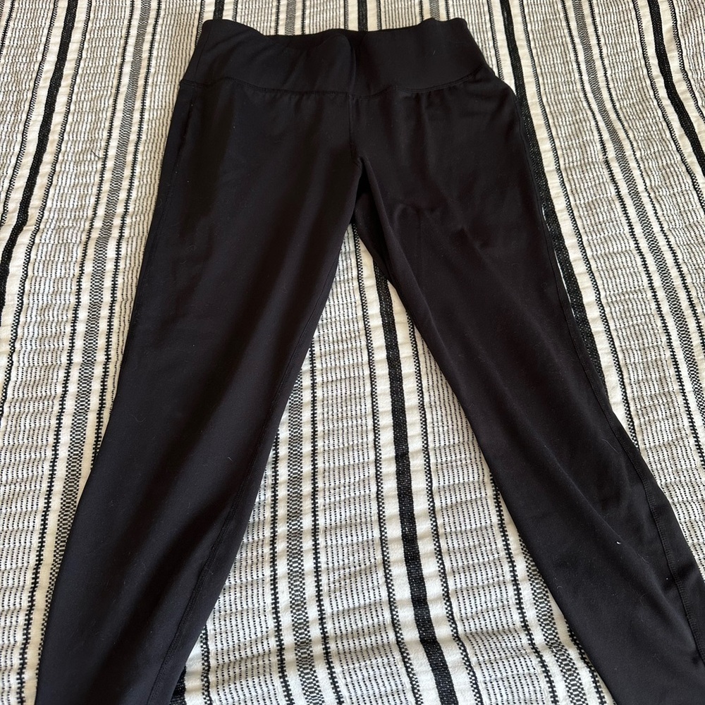 Black Leggings